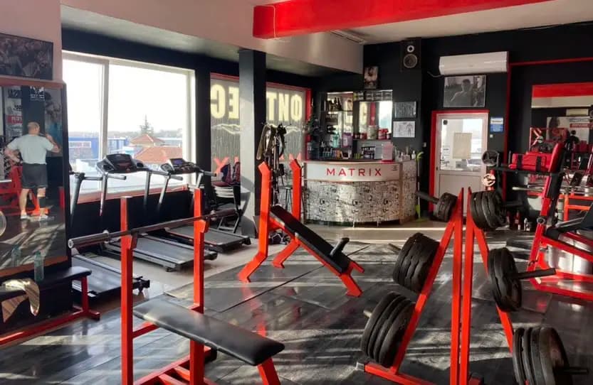 Fitness Club / Фитнес клуб