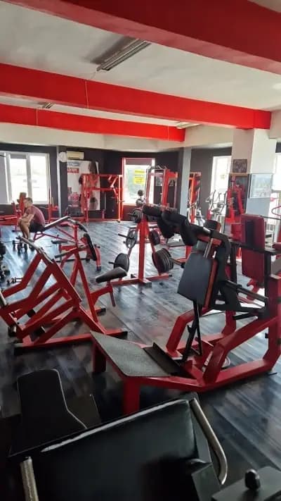 Fitness Club / Фитнес клуб