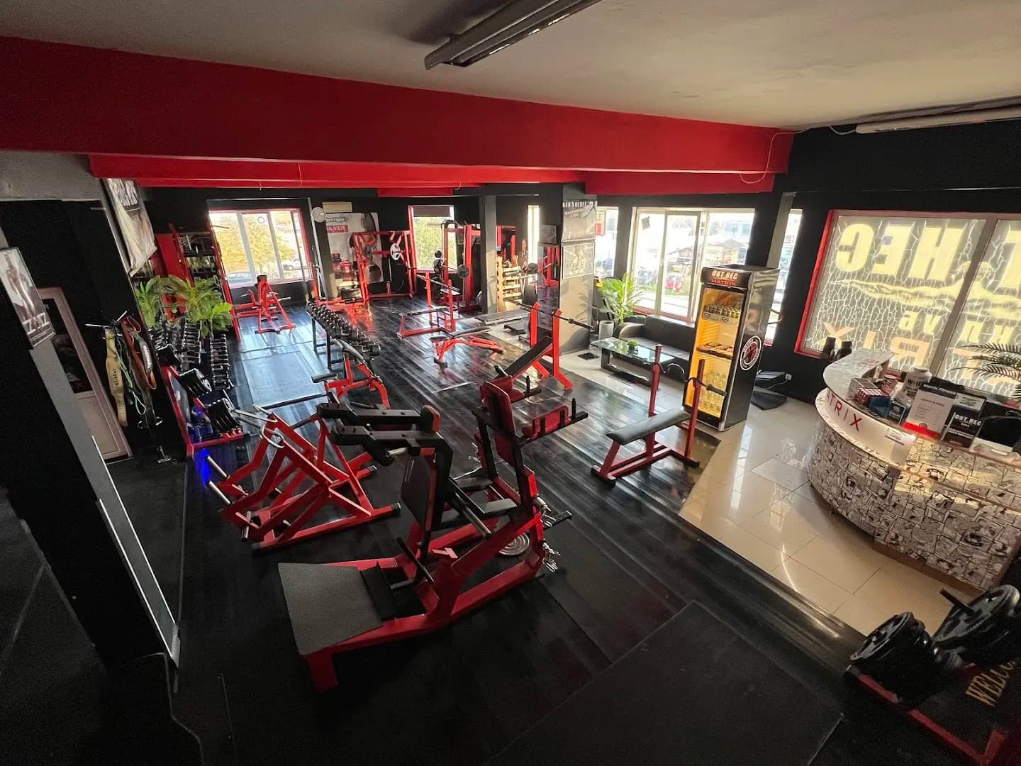 Fitness Club / Фитнес клуб