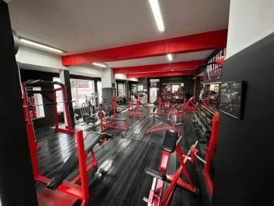 Fitness Club / Фитнес клуб