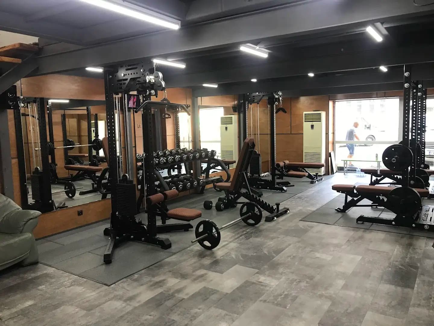 Fitness Studio “TrainStation”