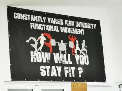 Crossfit Varna