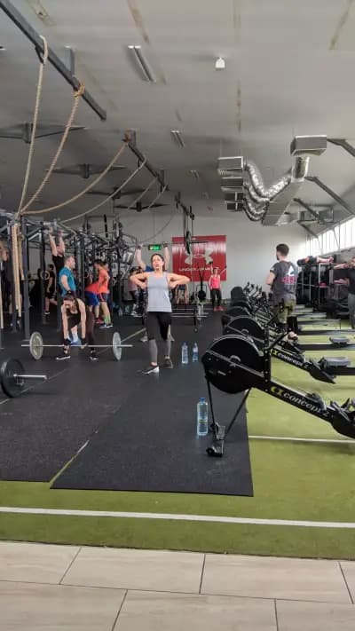 Crossfit Varna