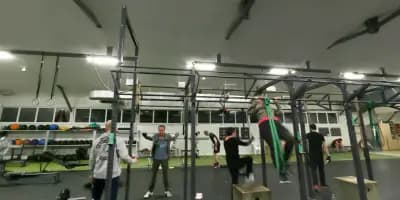 Crossfit Varna