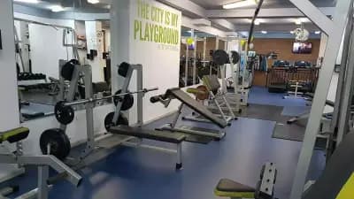 City Fitness Varna