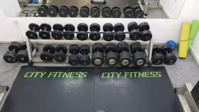 City Fitness Varna