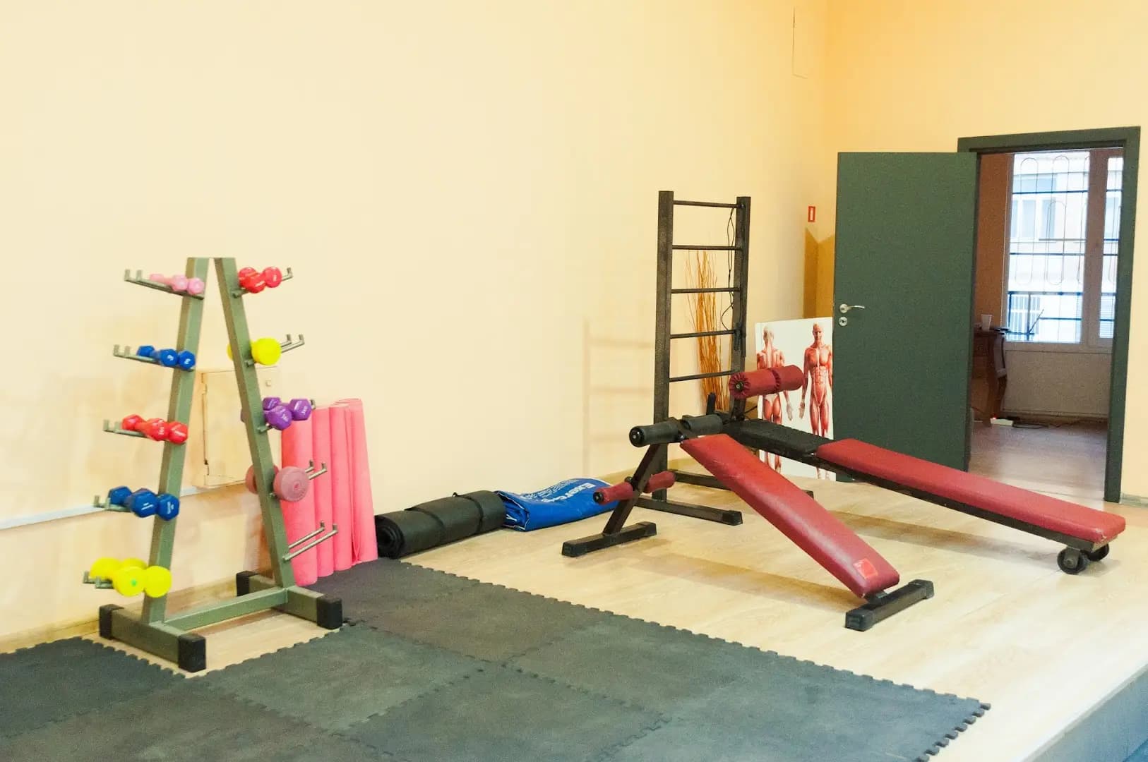 Fitness Club Generations