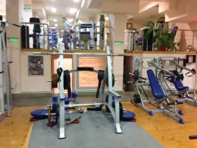 Fullmax fitness and spa