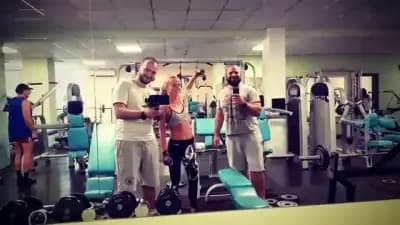 Фитнес Deymos