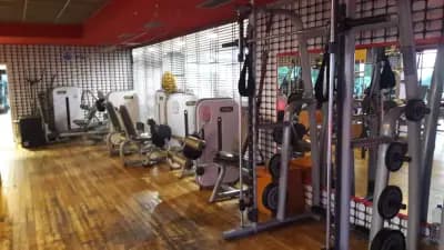 SUNRISE GYM