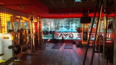 SUNRISE GYM