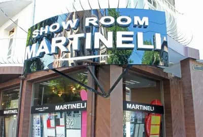Мартинели