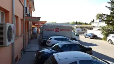 Склад МВ - Варна