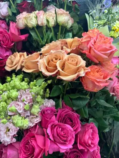 Flower Shop Lavender
