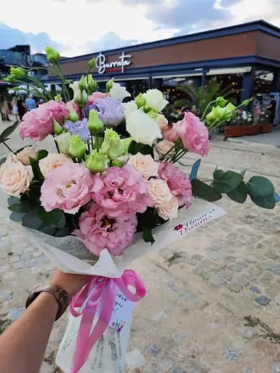 Магазин за цветя Flower Dreams Варна - Букети и доставка на цветя