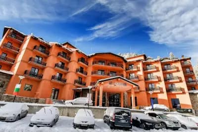 Hotel Bellevue Ski & Relax - Half Board