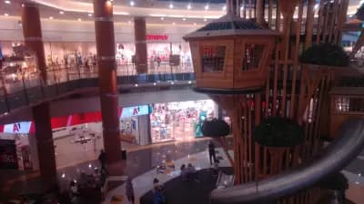 Delta Planet Mall