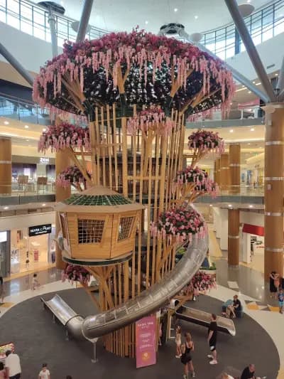 Delta Planet Mall