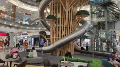 Delta Planet Mall