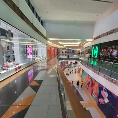 Delta Planet Mall