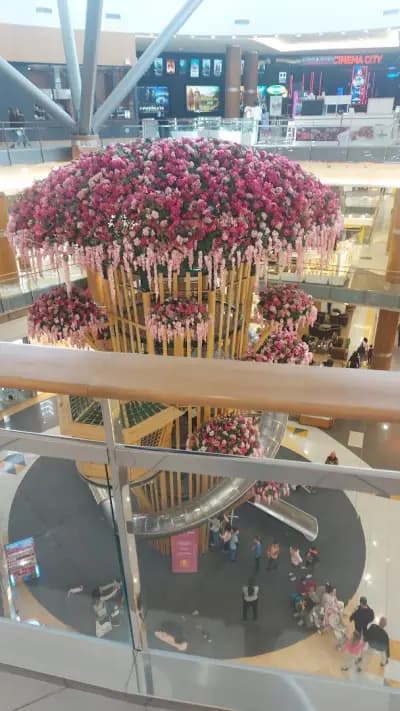 Delta Planet Mall