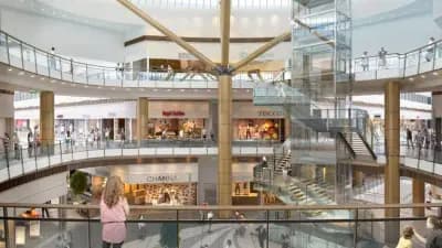 Delta Planet Mall