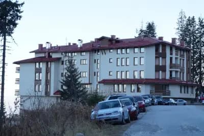 Пампорово Студио М хотел в Росица