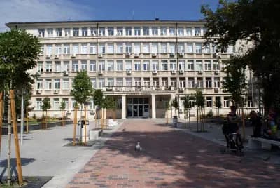 Окръжен съд Варна