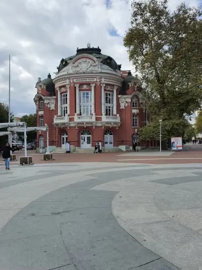 Окръжен съд Варна