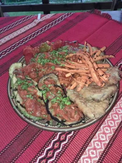 Къща за гости Възрожденски къщи