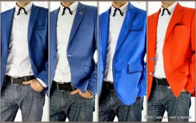KRIS - man`s fashion