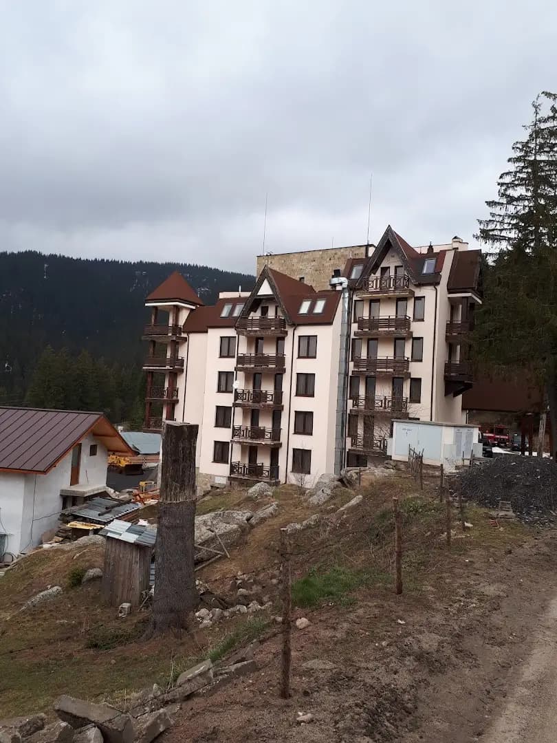 Pearl Apartments Pamporovo