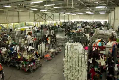 Eurotex | Sorting Facility