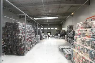 Eurotex | Sorting Facility