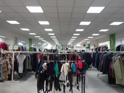 магазин Humana second hand