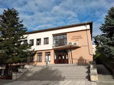 Община Аксаково