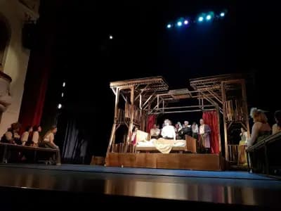 Държавна опера Варна