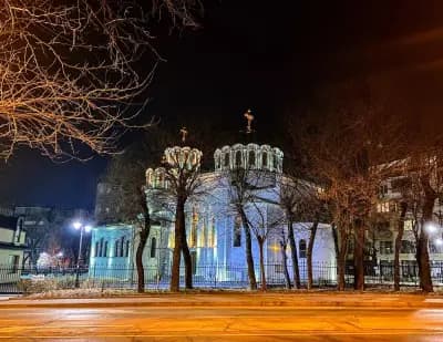 Православен храм „Св. преподобномъченик Прокопий Варненски”