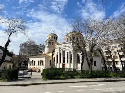 Православен храм „Св. преподобномъченик Прокопий Варненски”