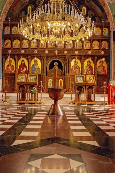 Православен храм „Св. преподобномъченик Прокопий Варненски”