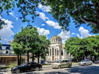 Православен храм „Св. преподобномъченик Прокопий Варненски”