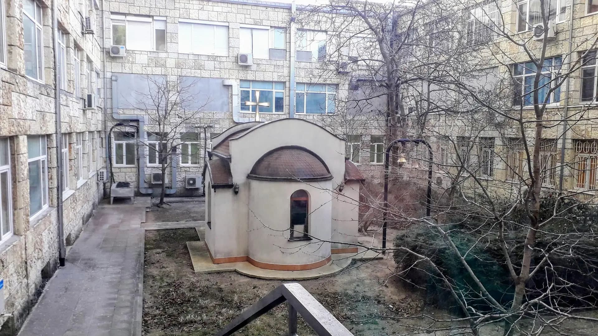 Параклис „Св. Марина“