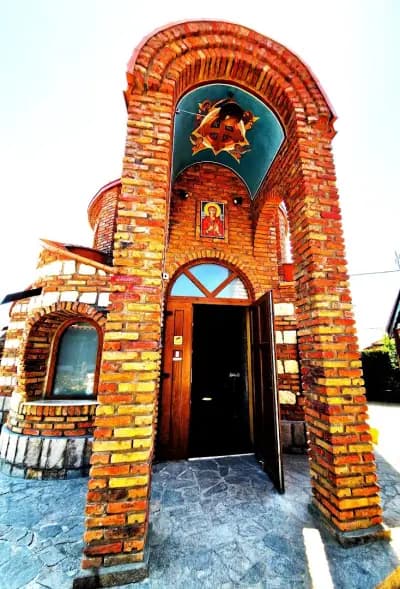 Church Saint Marina