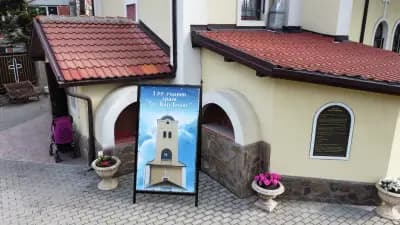ХРАМ СВ.ЦАР БОРИС-МИХАИЛ ПОКРЪСТИТЕЛ