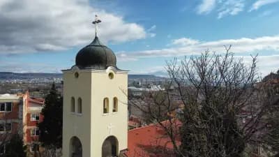 ХРАМ СВ.ЦАР БОРИС-МИХАИЛ ПОКРЪСТИТЕЛ