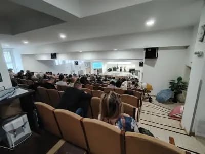 Църква на адвентистите от седмия ден