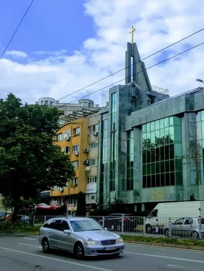 Християнска Евангелска Баптистка църква