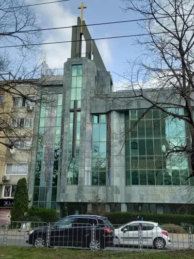 Християнска Евангелска Баптистка църква