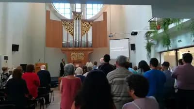 Евангелска методистка епископална църква