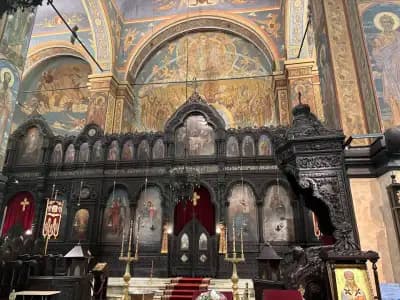 Непорочно зачатие на Дева Мария